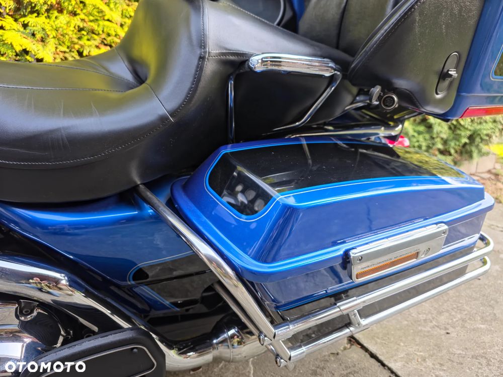 Harley-Davidson FLHT Electra Glide Standard - 7