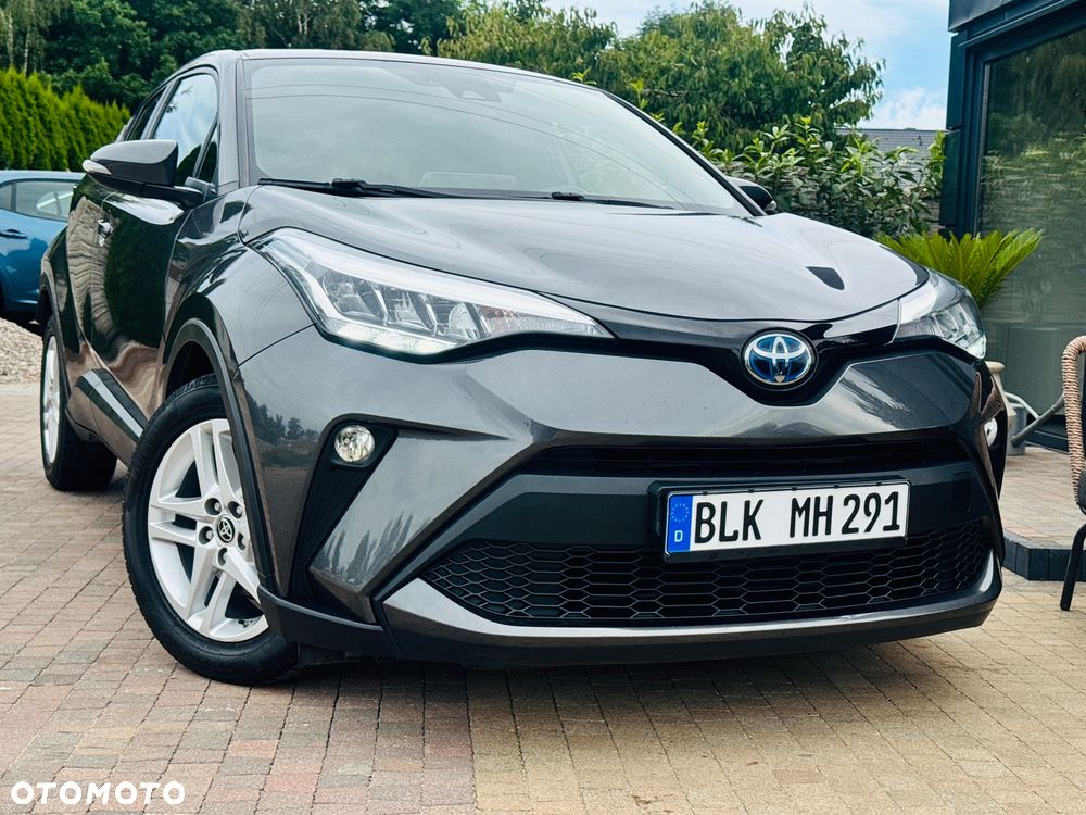 Toyota C-HR 1.8 Hybrid Executive - 1
