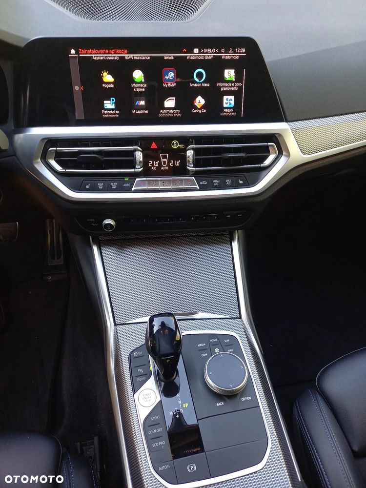 BMW Seria 3 320d M Sport Sport - 15