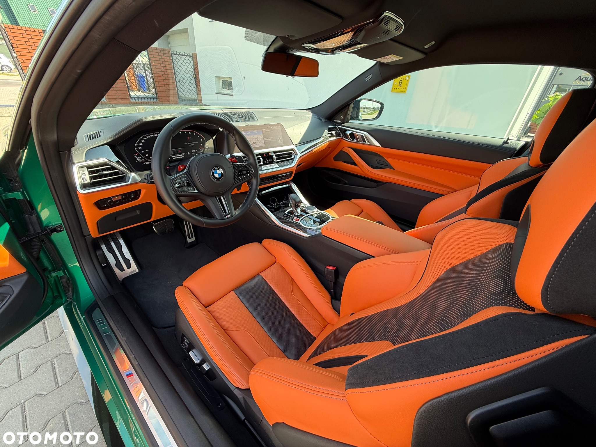 BMW M4 Competition M xDrive sport - 16