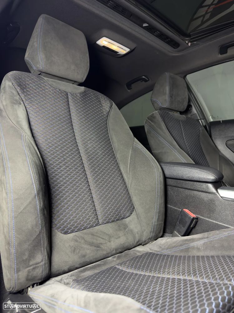 BMW 118 dA Pack M - 13