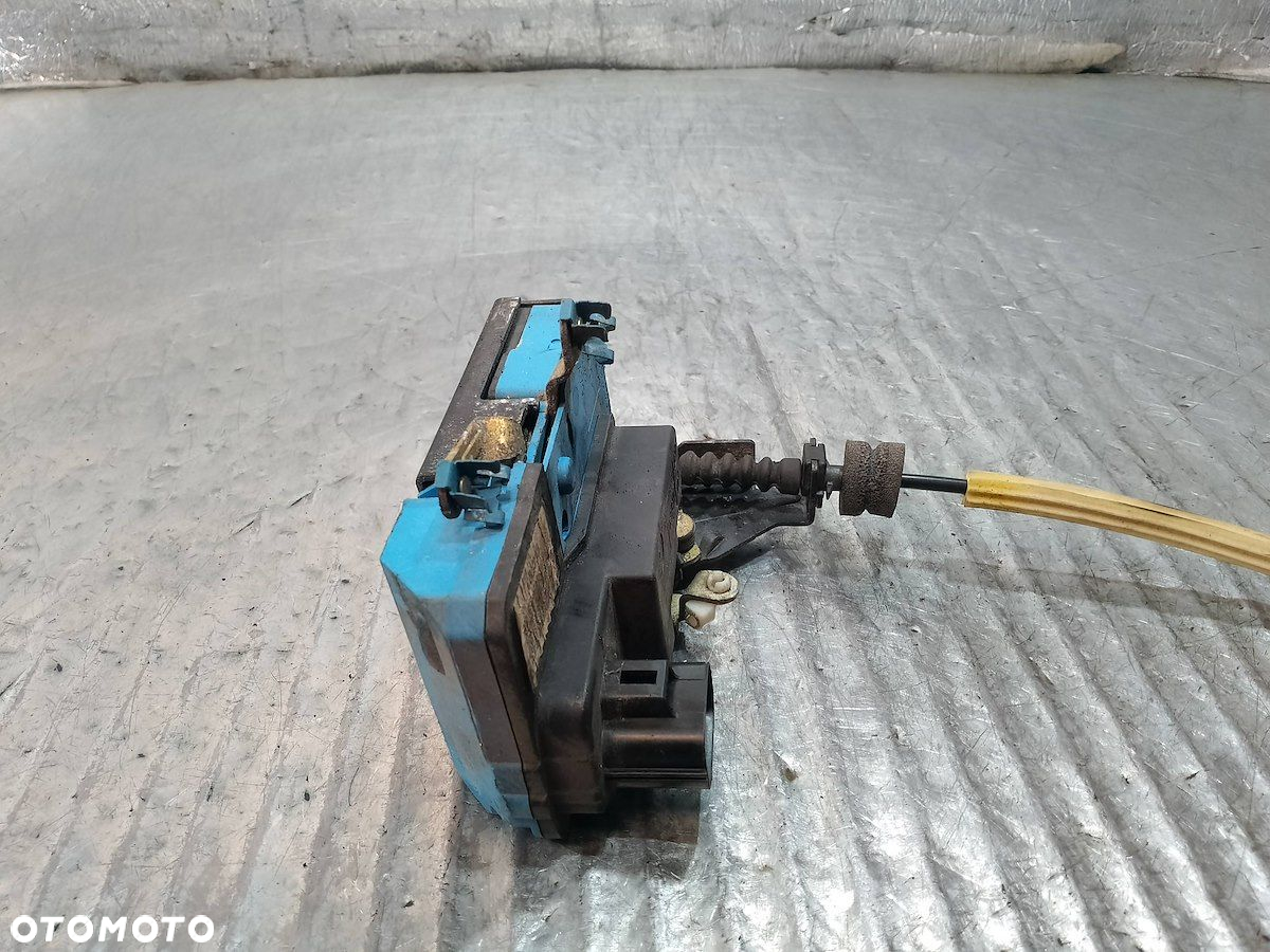ZAMEK DRZWI LEWY PRZÓD VOLVO S60 ( 00-10 ) - 4
