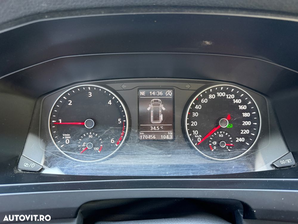 Volkswagen Transporter Multivan DSG Lang Comfortline - 13