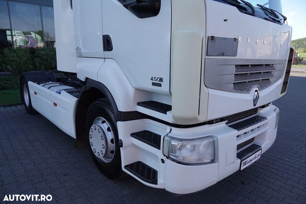 Renault PREMIUM 450 DXi / I-PARK COOL / EURO 5 - 11