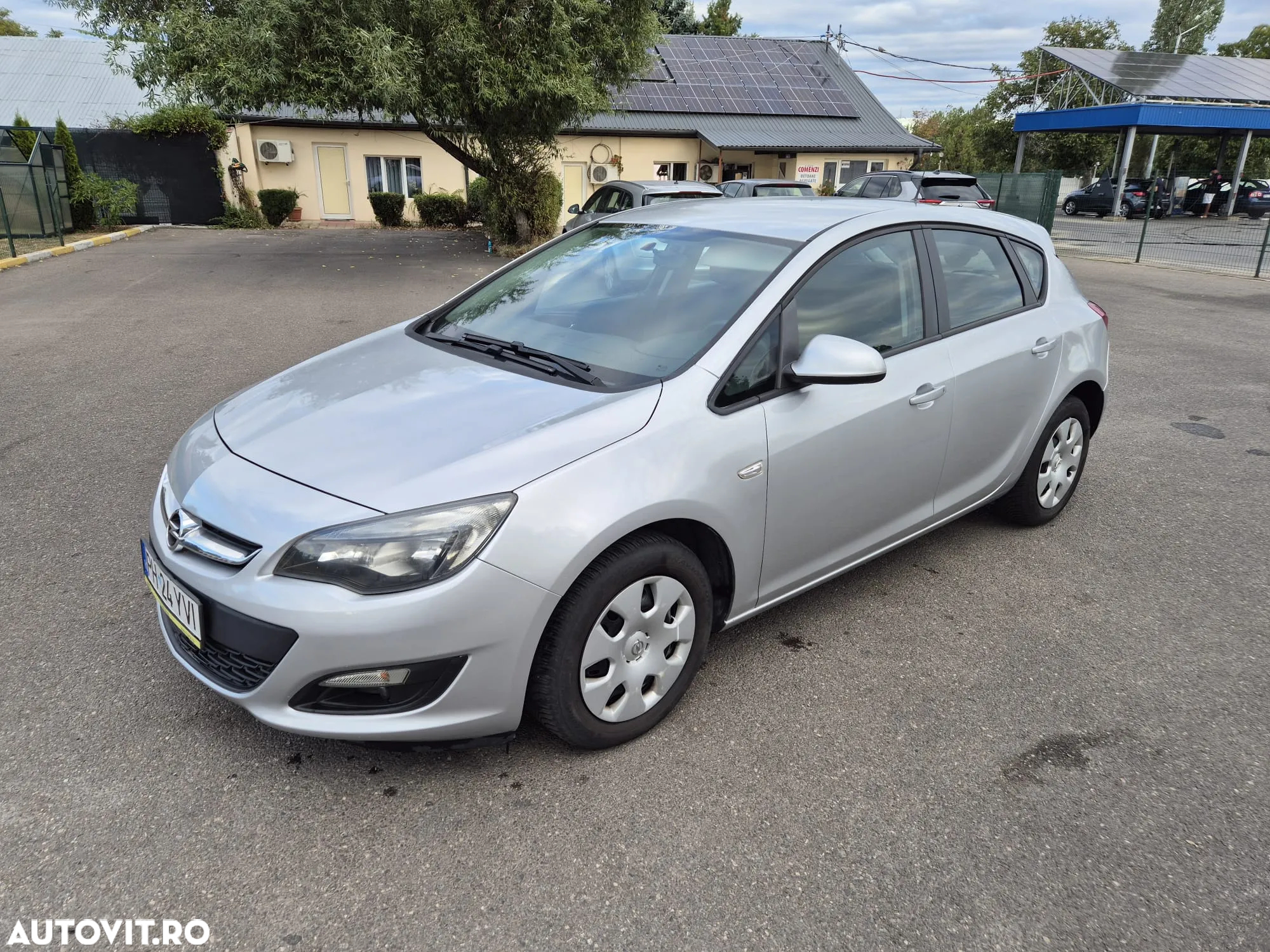Opel Astra 1.7 CDTI Enjoy - 4