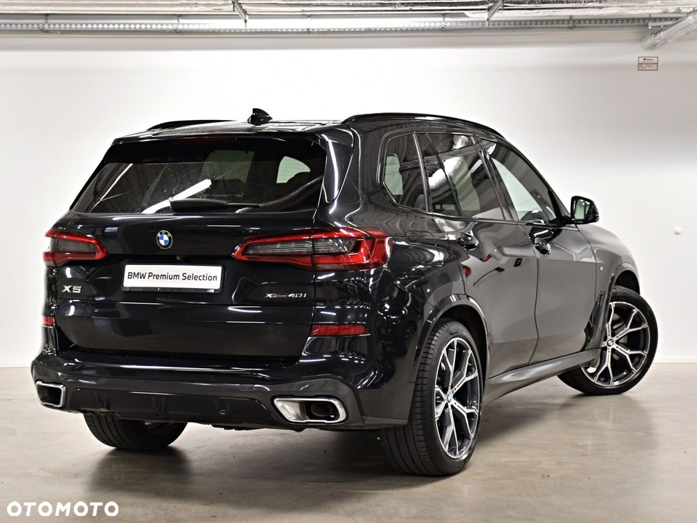 BMW X5 xDrive40i sport - 5