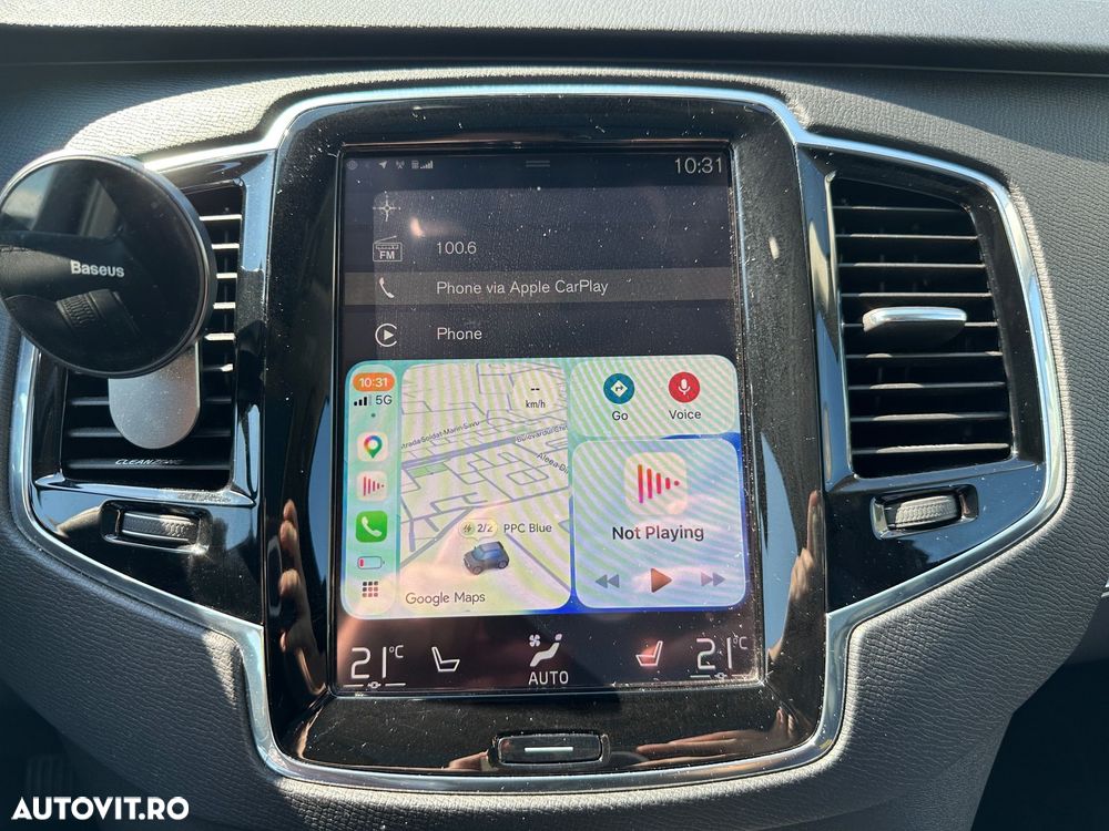VOLVO XC90 2016 — imagine 7