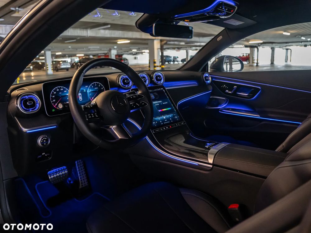 Mercedes-Benz CLE 300 mHEV 4-Matic AMG Line - 40