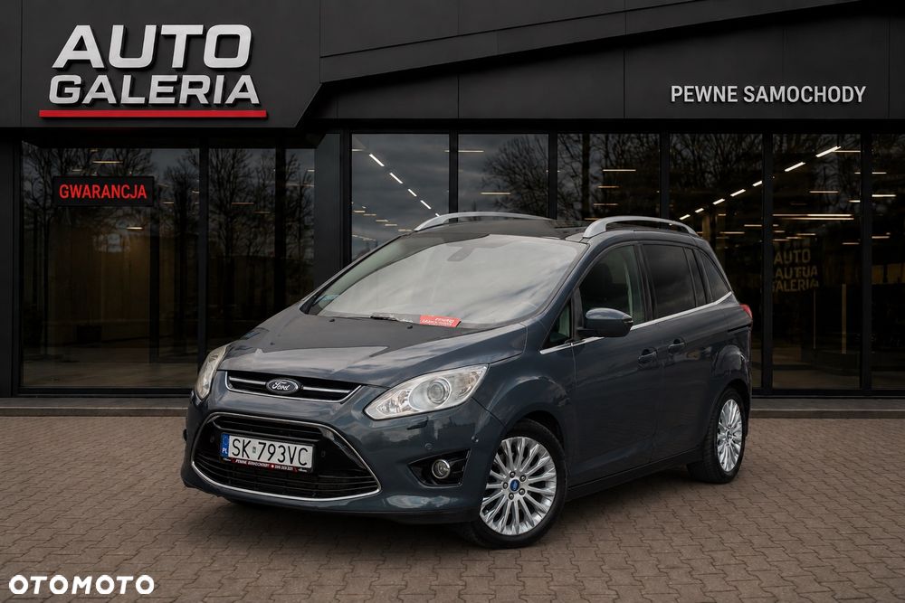 Ford C-MAX 2.0 TDCi Titanium MPS6 - 2