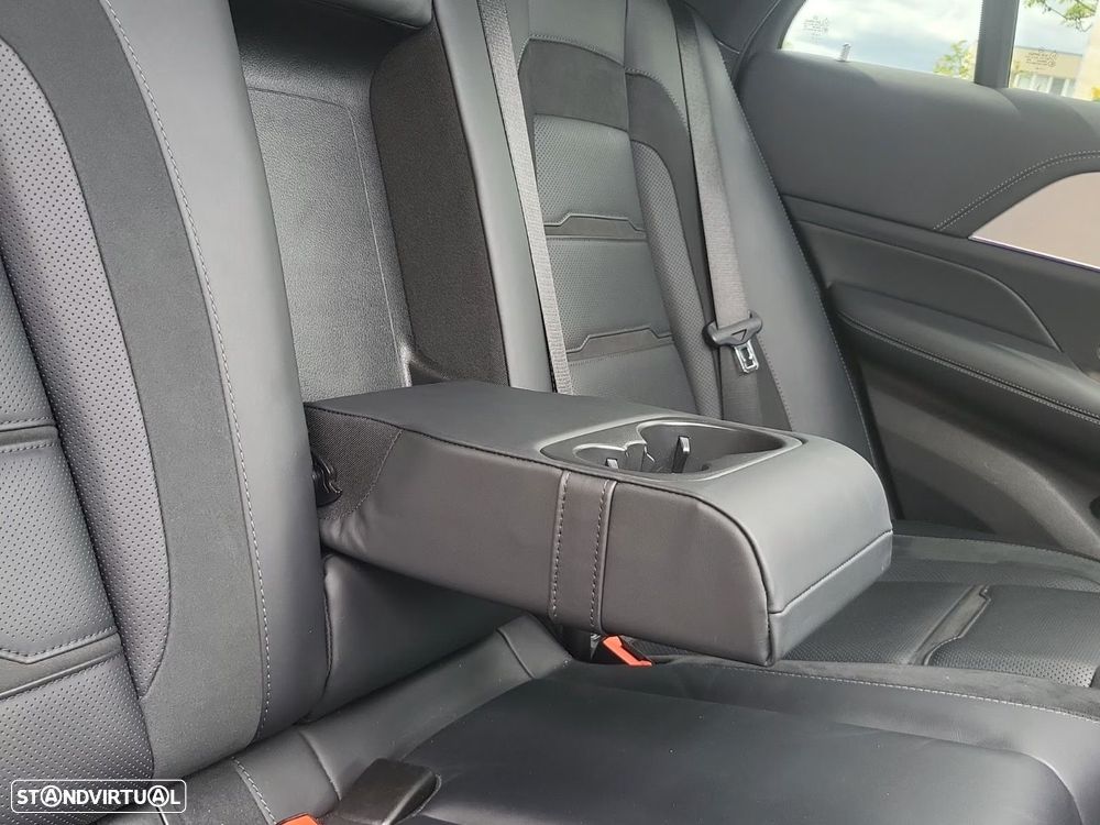 Mercedes-Benz GLE 63 AMG S 4Matic+ Speedshift TCT 9G Line Premium Plus - 13