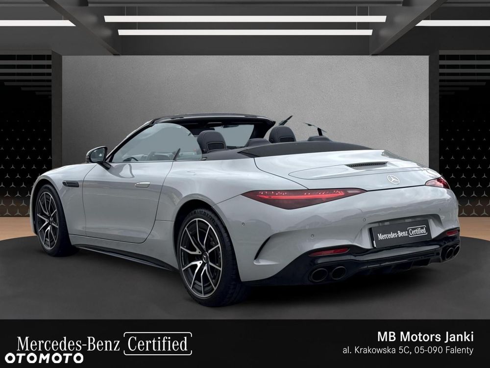 Mercedes-Benz SL AMG 43 - 4