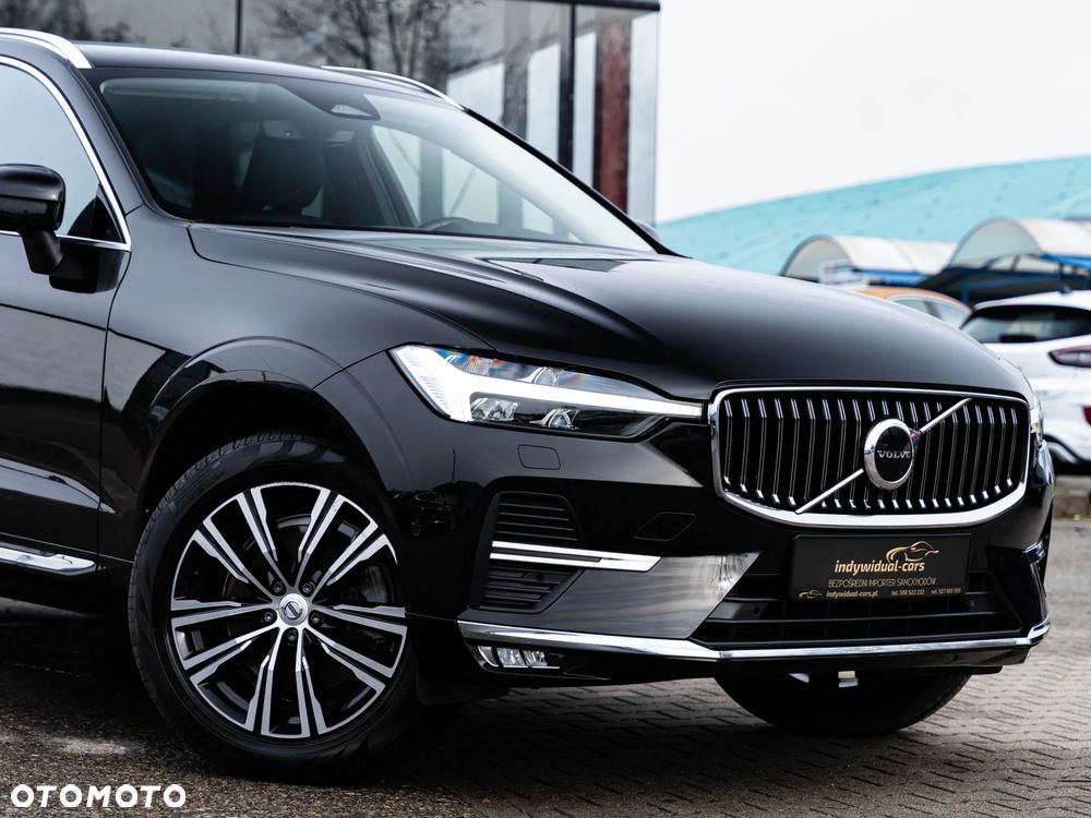 Volvo XC 60 B4 D Geartronic Inscription - 9