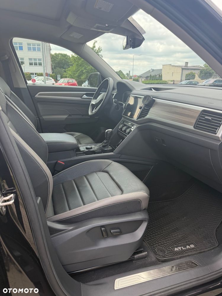Volkswagen Atlas - 6
