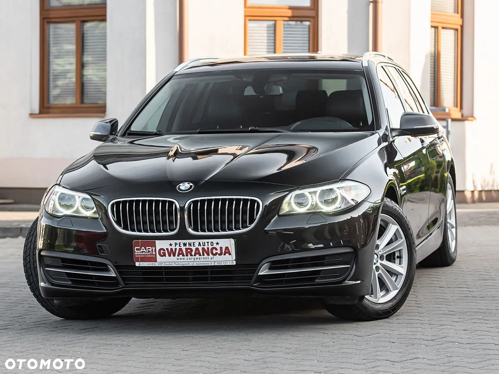 BMW Seria 5 - 7