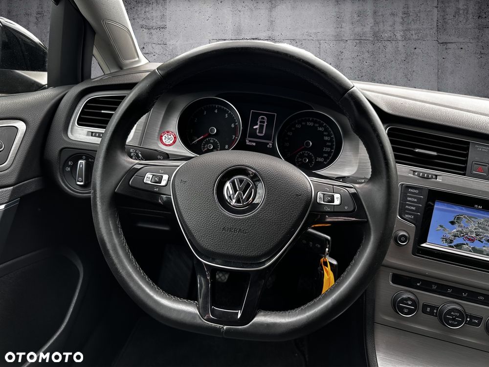 Volkswagen Golf 1.4 TSI BlueMotion Technology Comfortline - 11