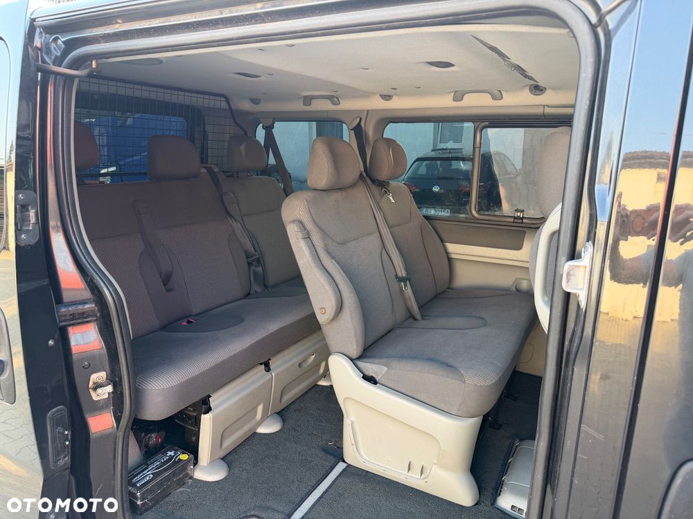 Opel Vivaro L1H1 Tour Elegance - 12