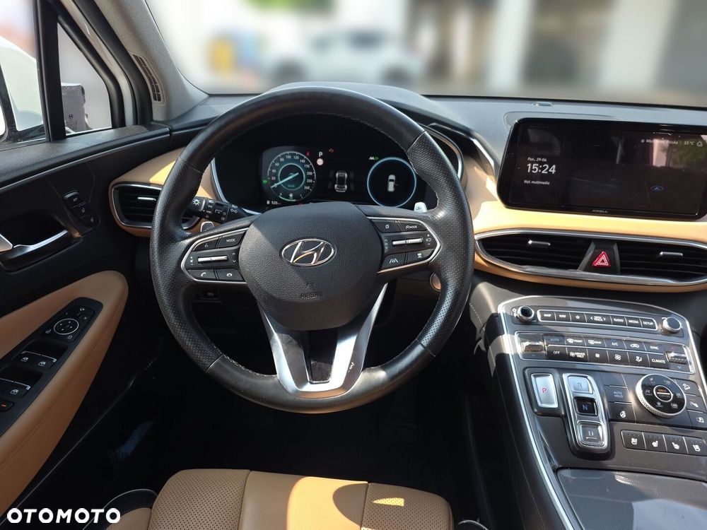 Hyundai Santa Fe - 13