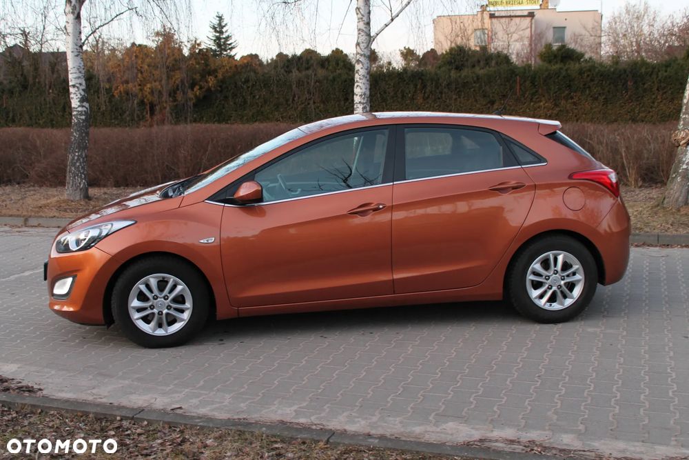 Hyundai i30 1.6 CRDi Premium - 9