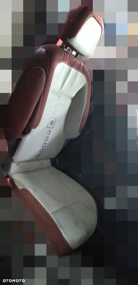 citroen berlingo iii ii lift kanapa fotele komplet - 2