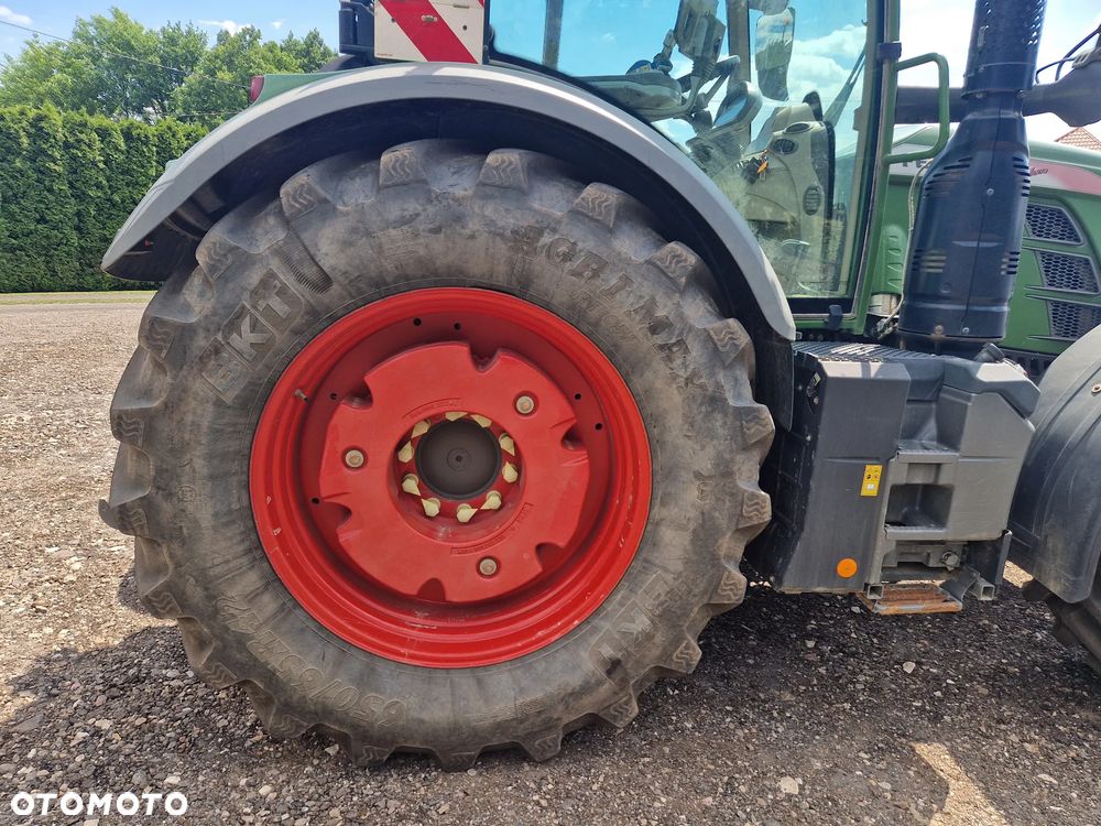Fendt 720 VARIO POWER PNEUMATYKA - 17