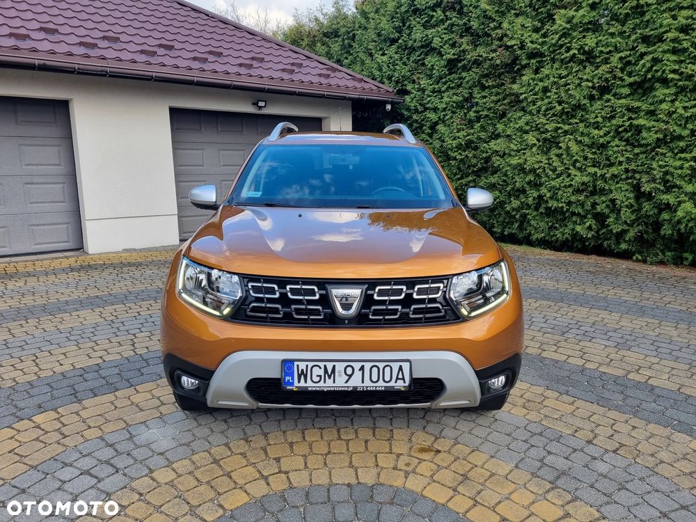 Dacia Duster 1.0 TCe Prestige - 28