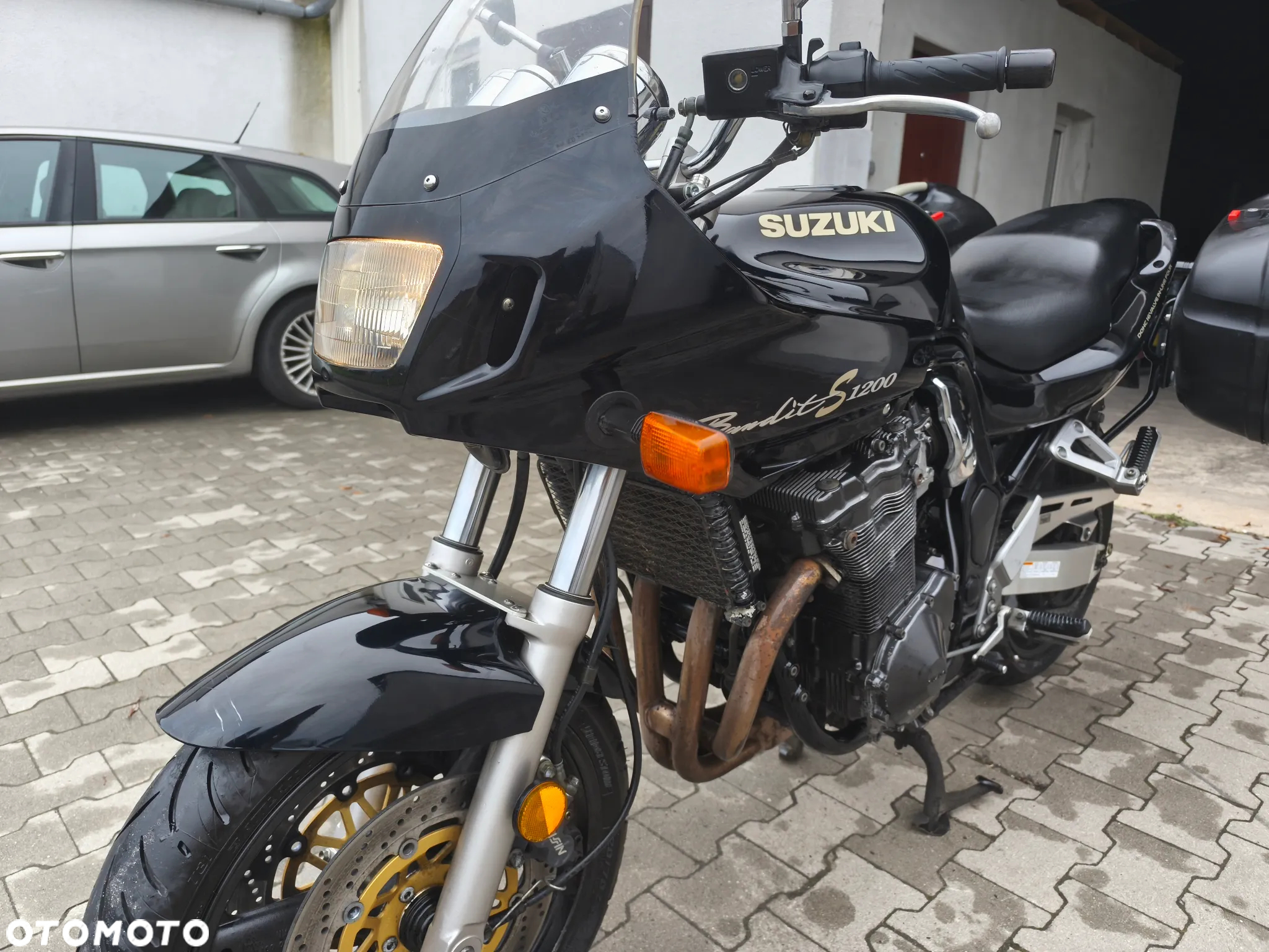 Suzuki Bandit - 4