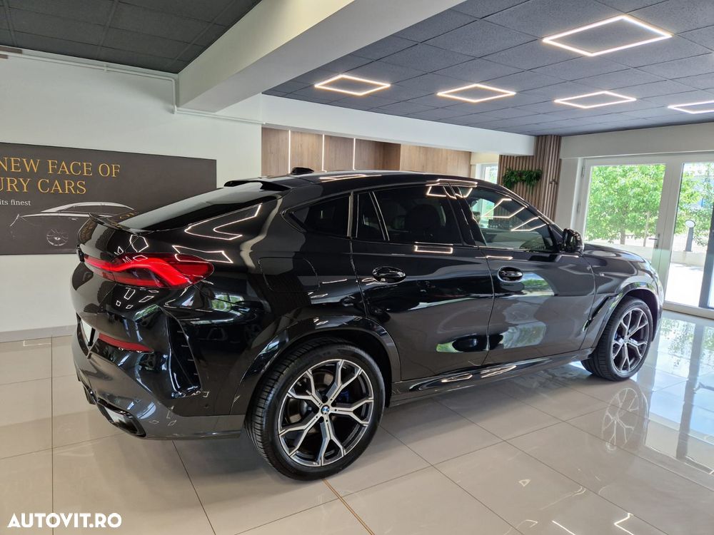 BMW X6 xDrive30d M Sport - 4