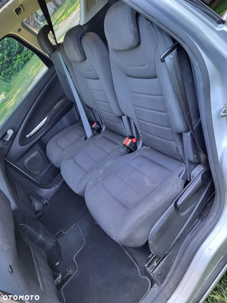 Ford S-Max 2.0 TDCi DPF Titanium - 17