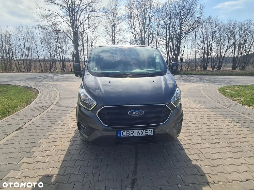 Ford Tourneo Custom 2.0 TDCi L2 Sport - 3