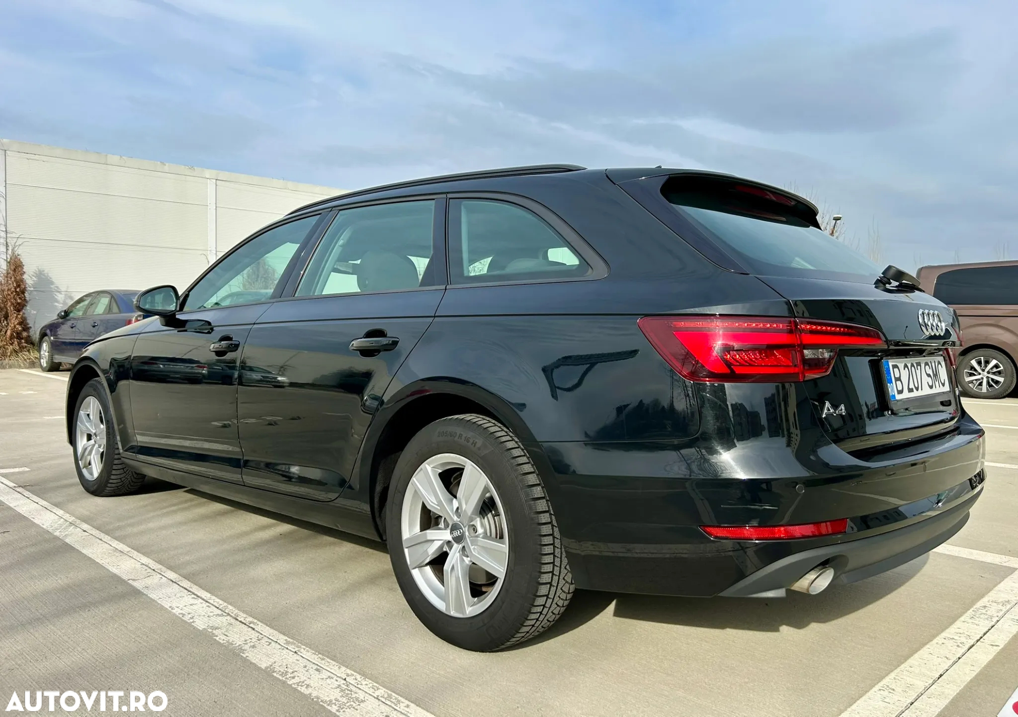 Audi A4 Avant 2.0 TDI S tronic - 6