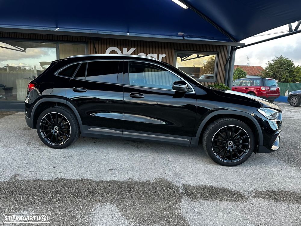Mercedes-Benz GLA 250 e AMG Line - 7