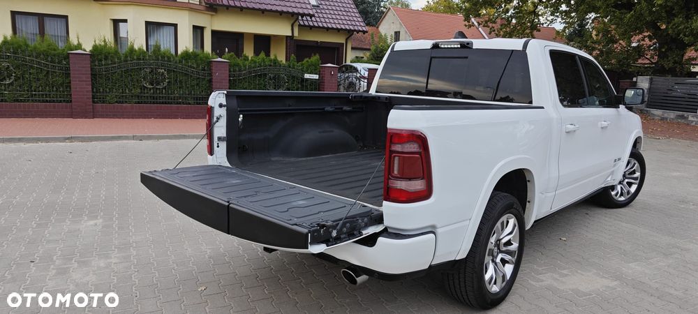 RAM 1500 5.7 Crew Cab Longhorn - 7