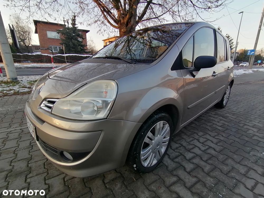 Renault Modus 1.5 dCi ESP Exception - 1