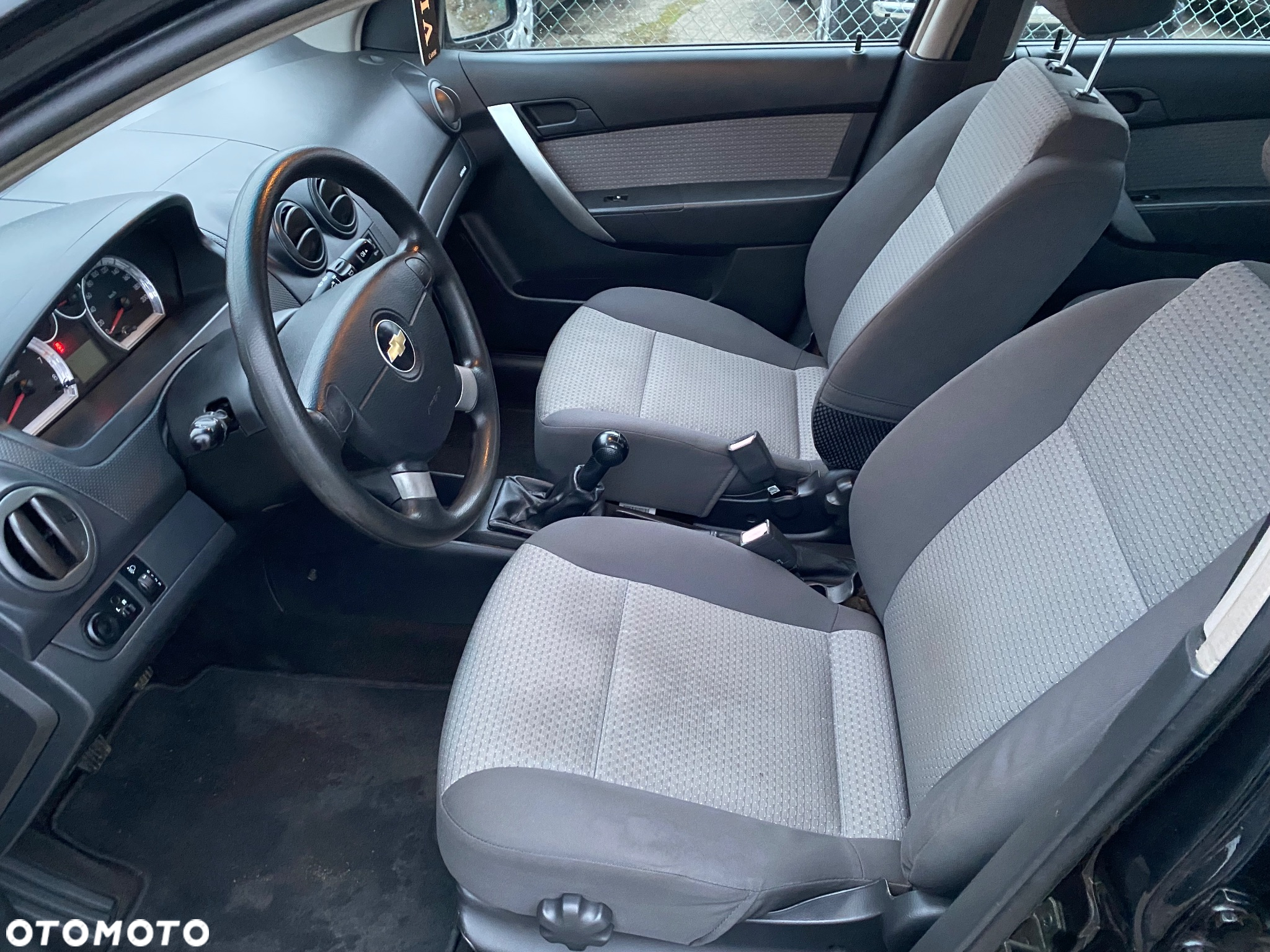Chevrolet Aveo 1.2 - 34