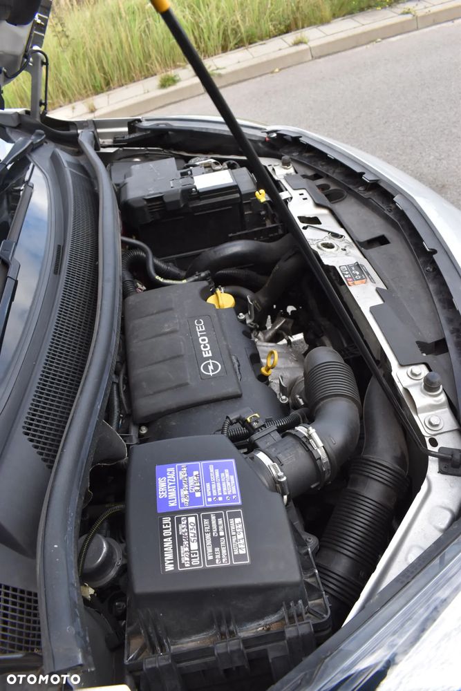 Opel Meriva 1.4 ecoflex Innovation - 22