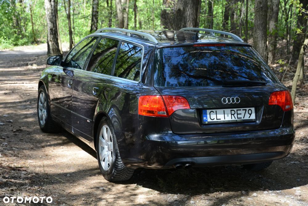 Audi A4 Avant 2.0 TDI DPF multitronic - 10