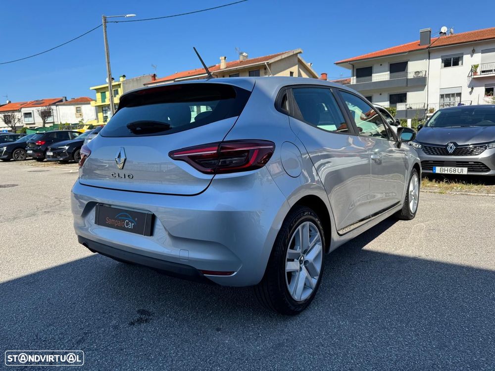 Renault Clio 1.5 Blue dCi Intens - 4