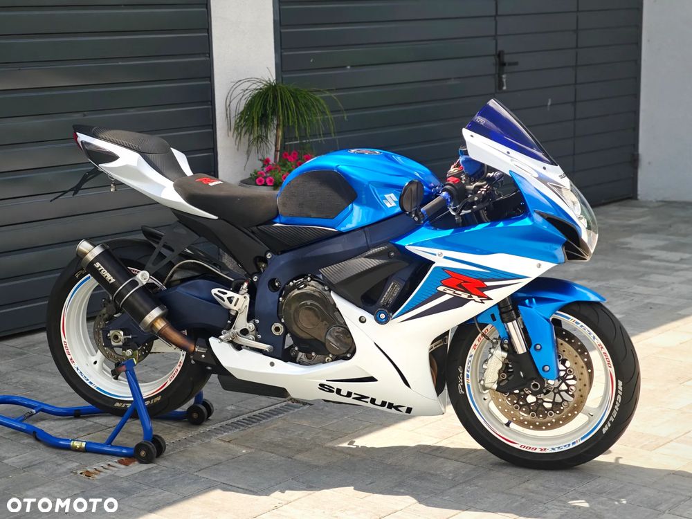 Suzuki GSX-R - 3