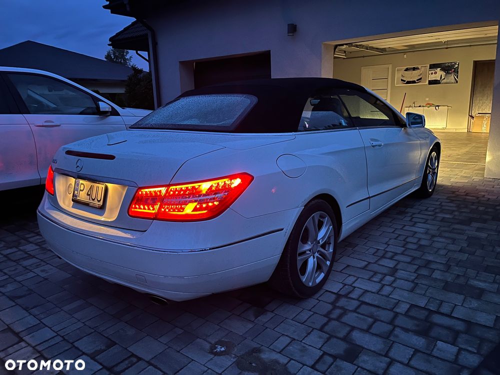Mercedes-Benz Klasa E 350 7G-TRONIC - 7