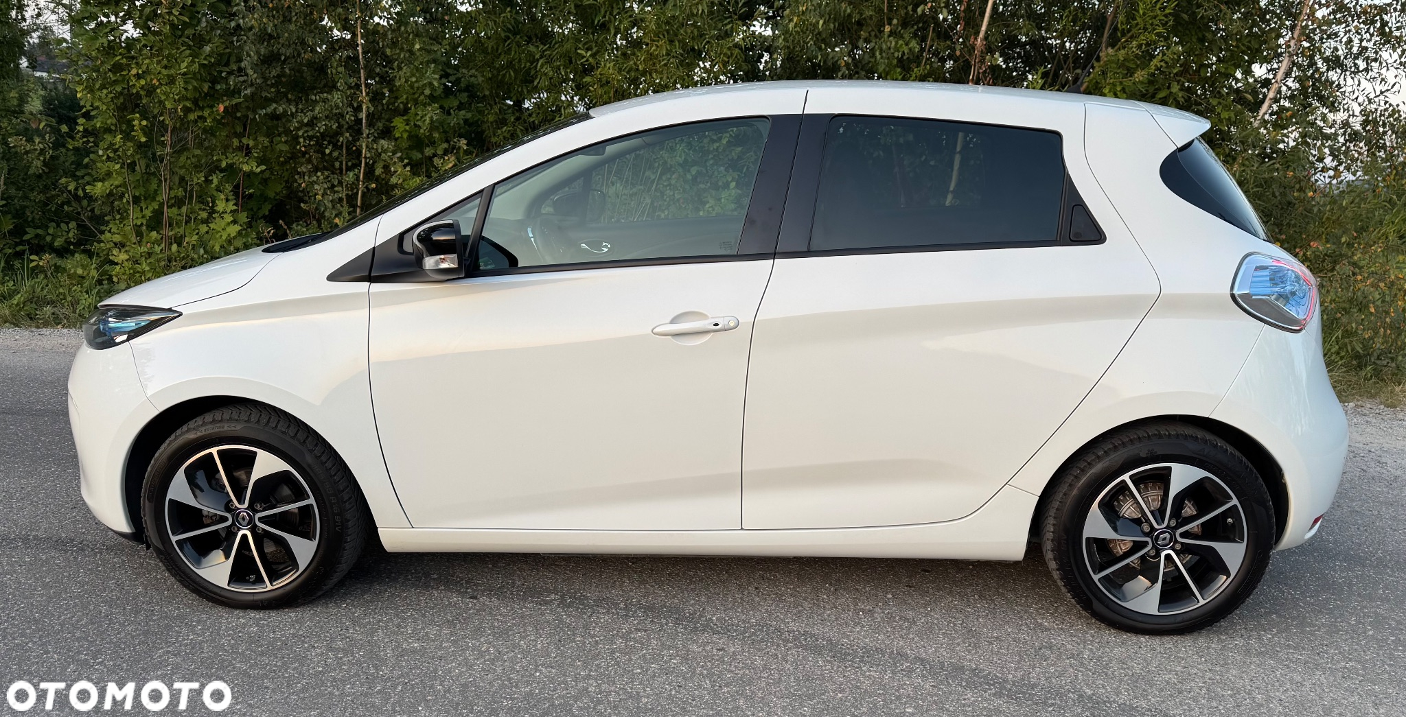 Renault Zoe R90 Z.E 40 Intens (z akumulatorem) - 9
