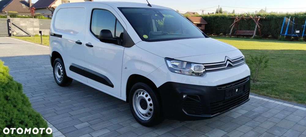 Citroën Berlingo - 23