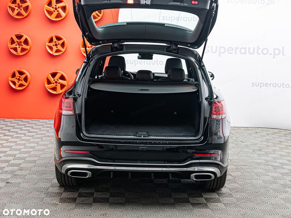 Mercedes-Benz GLC 200 4-Matic - 35