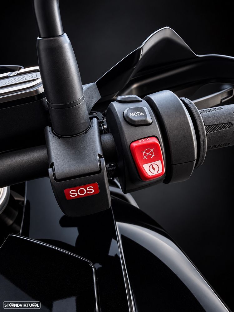 BMW S 1000 XR Pack Carbono M - 11