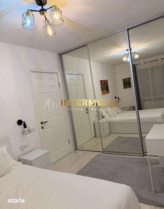 Apartament cu 2 camere Cetate Zona Premium | Renovat Recent, Mobilat s — fotografia 3