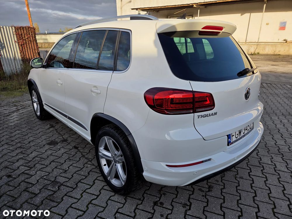 Volkswagen Tiguan 2.0 TDI 4Mot R-Style DSG - 4