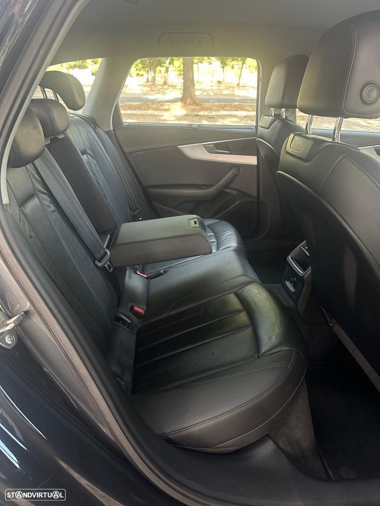 Audi A4 2.0 TDI - 5