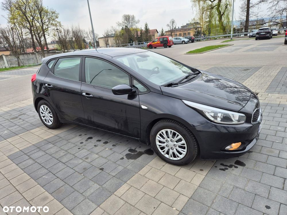Kia Ceed 1.4 CVVT LX - 4