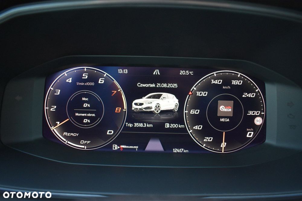 Cupra Leon - 11