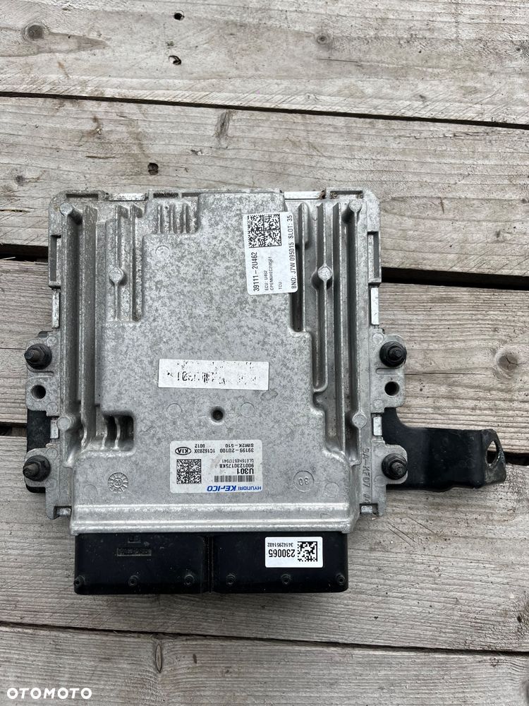 Sterownik silnika Kia Hyundai 1.6 CRDi - 1