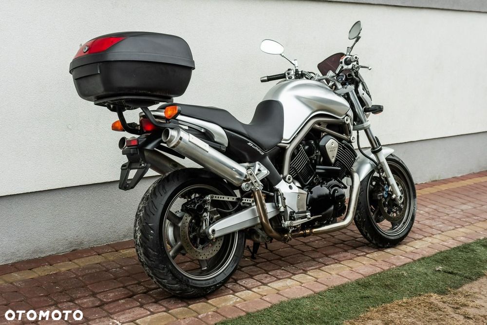 Yamaha Bulldog - 4